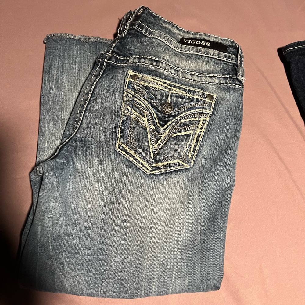 Vigoss capris